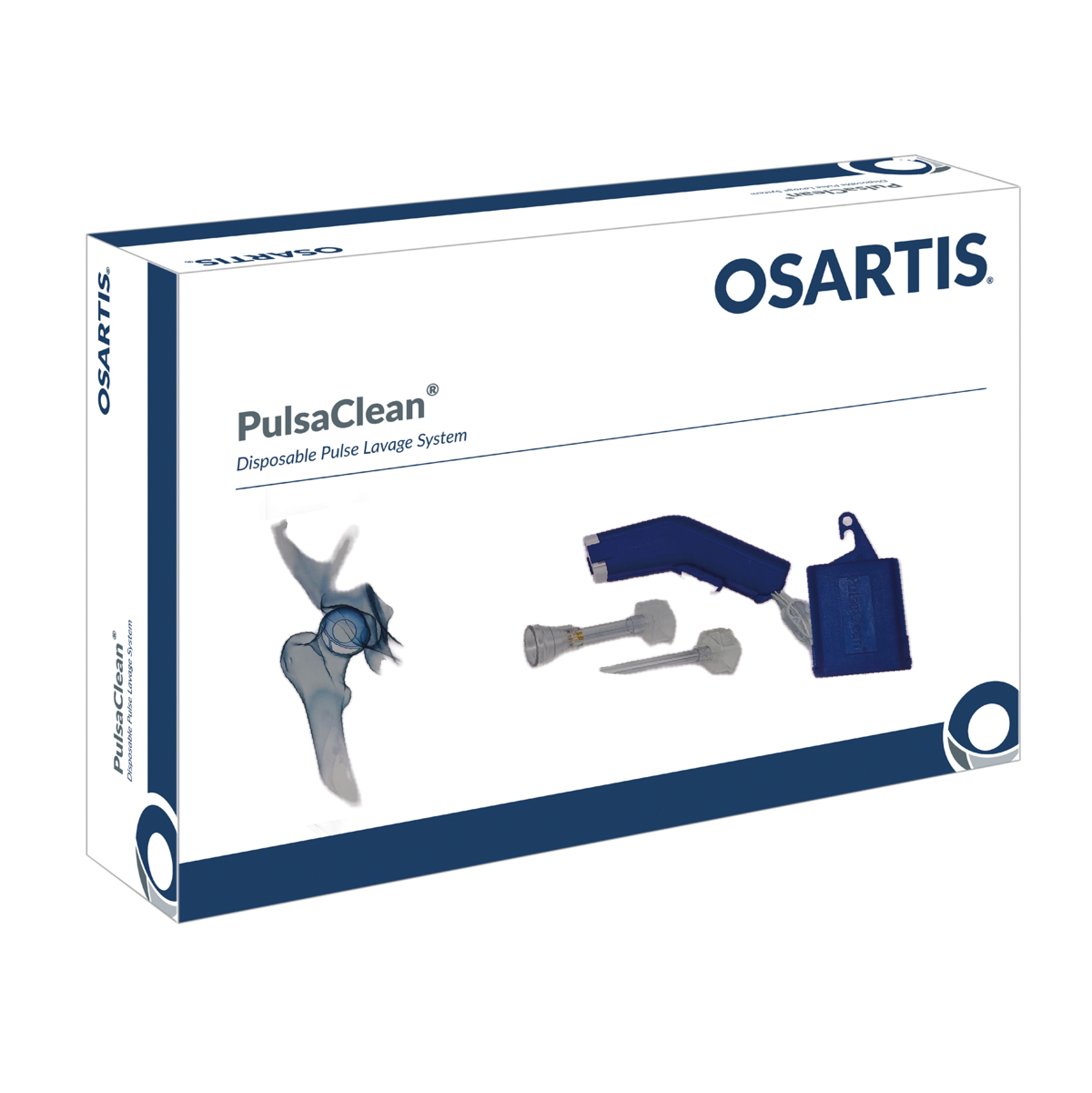 「奧斯特」 脈衝沖洗系統-拋棄式(滅菌)