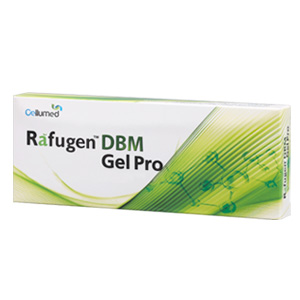 「瑟諾美」 瑞輔生去礦化異體植骨 Rafugen™DBM
