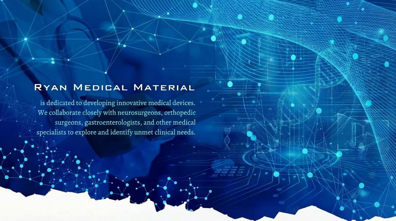 Ryan Medical banner
